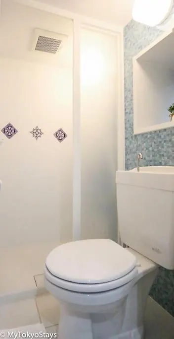 Apartment Skytree & Asakusa Easy Access Bell Flat Inn #2 Tokyo