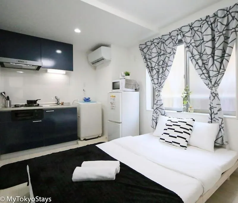 Skytree & Asakusa Easy Access Bell Flat Inn #2 contacts
