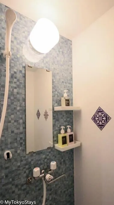Skytree & Asakusa Easy Access Bell Flat Inn #2 Tokyo