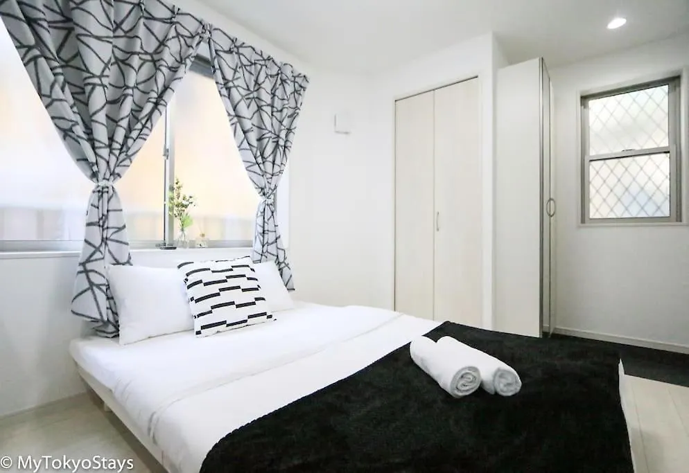 Skytree & Asakusa Easy Access Bell Flat Inn #2 Tokyo Japan